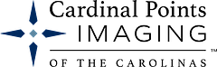 Cardinal Points Imaging of the Carolinas logo
