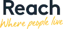 Reach plc logo