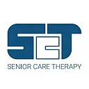 SENIOR CARE THERAPY logo
