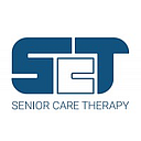SENIOR CARE THERAPY logo