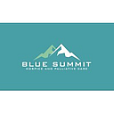 Blue Summit Hospice and Palliative Care logo