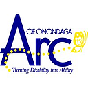 Arc of Onondaga logo