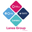 Lanes Group logo