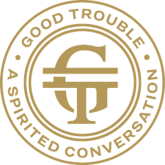 Good Trouble logo