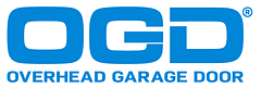 OGD Overhead Garage Door logo