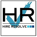 Hire Resolve logo