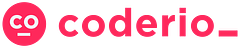 Coderio logo