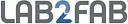 Lab2Fab logo