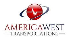 America West Transportation logo