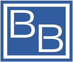 B and B Maintenance logo
