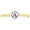 Peak Living logo