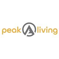 Peak Living logo