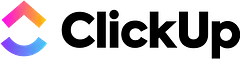 ClickUp logo