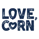 Love Corn logo