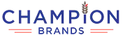 Champion Brands logo