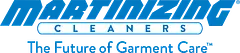Martinizing Cleaners logo