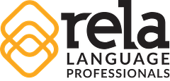 RELA Language Professionals logo