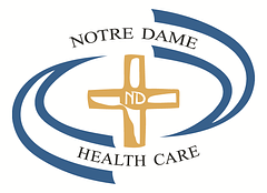 Notre Dame Health Care logo