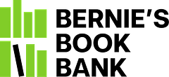 Bernie's Book Bank logo