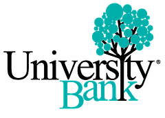 University Bank logo