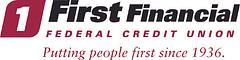 First Financial Federal Credit Union logo