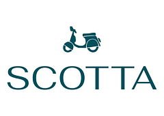 Trabajos en Scotta 1985 logo