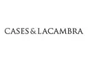 Trabajos en Cases&Lacambra logo