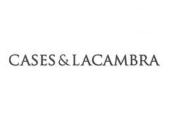 Trabajos en Cases&Lacambra logo