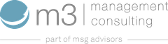 m3 logo