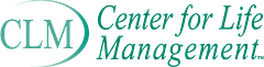 Center for Life Management logo