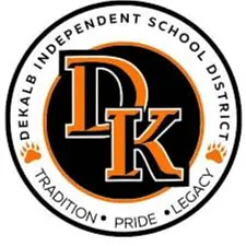 Dekalb Independent School District logo