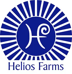 Helios Farms and The Orthomolecular Garden Church logo