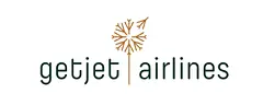 GetJet Airlines logo