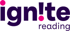 Ignite Reading logo