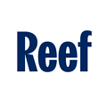 Hire with Reef logo