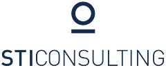 STI logo