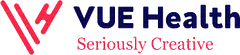 Vue Health logo