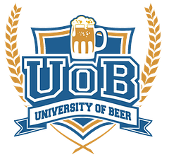 University of Beer logo