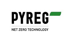PYREG logo