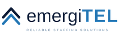 emergiTEL logo