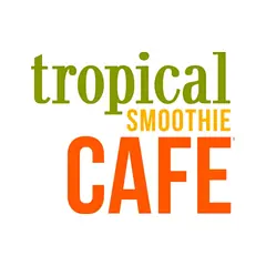 Tropical Smoothie Cafe logo