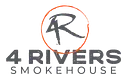 4 Rivers Smokehouse logo