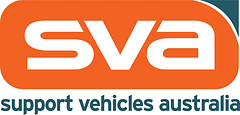 Support Vehicles Australia logo