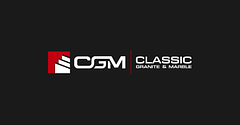 Classic Granite and Marble logo