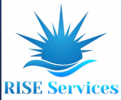 RISE Services logo