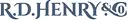 RD Henry and Company logo