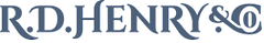 RD Henry and Company logo