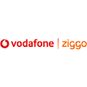 VodafoneZiggo logo