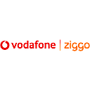 VodafoneZiggo logo