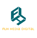 FLH Media Digital logo
